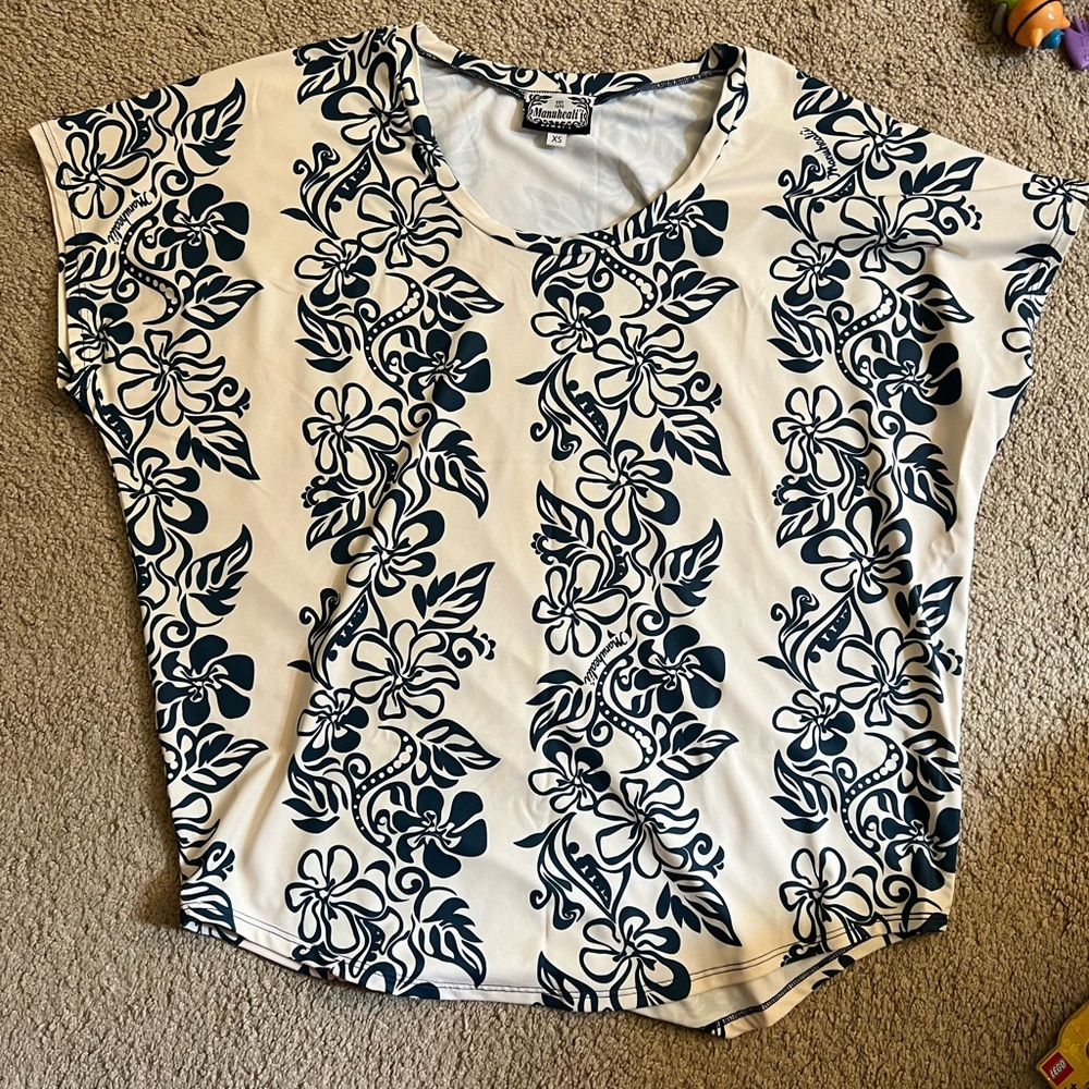 Women’s Kapalua Top